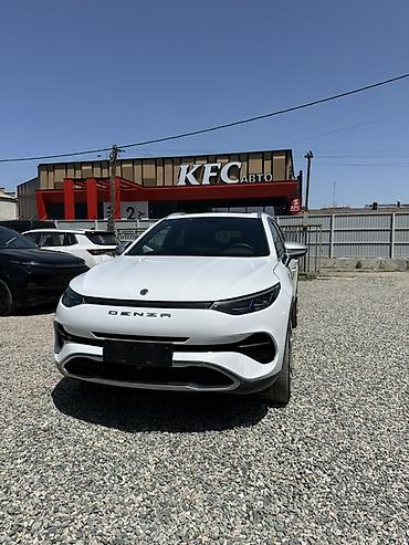 BYD: BYD : 2021 г., Автомат, Электромобиль, Кроссовер — 1