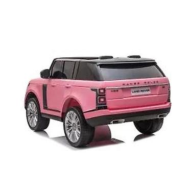 Dečiji električni automobili: Električni automobil za decu – Range Rover (licencirani dizajn) - — 8