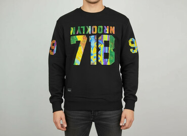 bluzy barcelony: Rocawear, Sweatshirt for men, size L (EU 40)