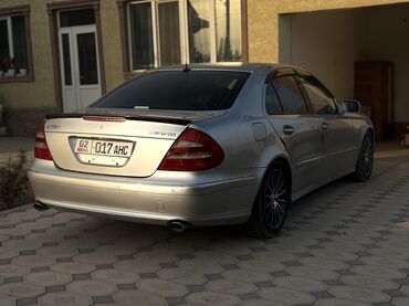 немецкий набор ключ: Mercedes-Benz E-Class: 2005 г., 3.5 л, Автомат, Бензин, Седан