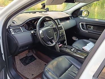 cruiser: Land Rover Discovery Sport: 2019 г., 2 л, Автомат, Дизель, Кроссовер — 4