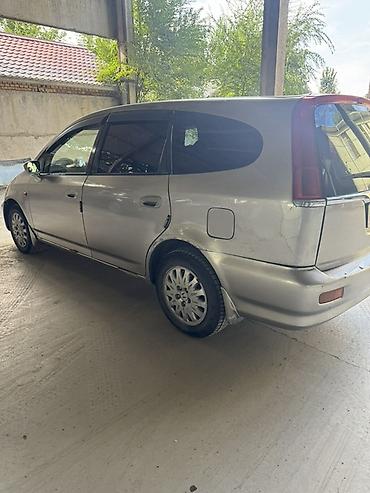 пружина для honda strem: Honda Stream: 2002 г., 1.7 л, Автомат, Бензин, Минивэн — 3