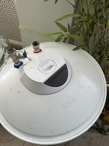 bud e2: Водонагреватель электрический Thermex (накопительный) - Тип — 2