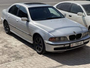 продажа автомобилей бмв: BMW 5 series: 1996 г., 2.8 л, Механика, Бензин, Седан