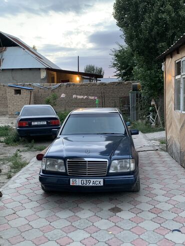 коробка автомат на 124: Mercedes-Benz W124: 1994 г., 2.2 л, Автомат, Бензин, Седан