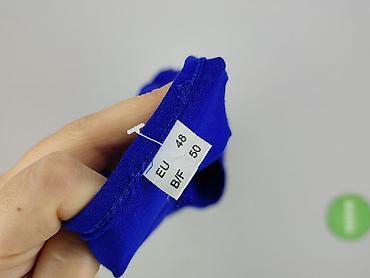 axyno: Bluzka damska, rozmiar 4XL — 4