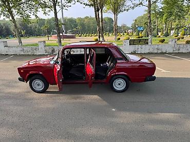 w202 donmə: VAZ (LADA) 2107: 0.3 l | 1996 il 79434 km Sedan — 10