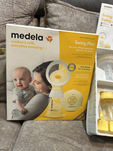 Digər tibbi məhsullar: MEDELA electron молокосос