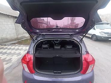 Chevrolet: Chevrolet Spark: 2017 г., 1 л, Вариатор, Бензин, Хэтчбэк — 5
