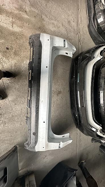 Бампер и комплектующие: Бампер Kia, Б/у, Оригинал — 18