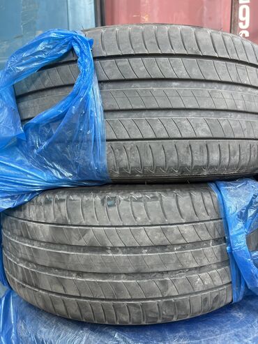 Шины: Шины 245 / 45 / R 18, Лето, Комплект, Легковые, Michelin