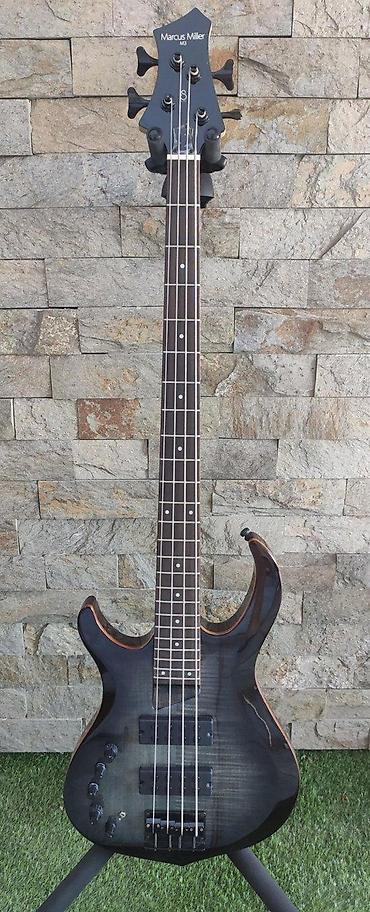 dex rock: SIRE MARCUS MILLER M3 LH B-STOCK | Slanje po dogovoru ili lično — 1