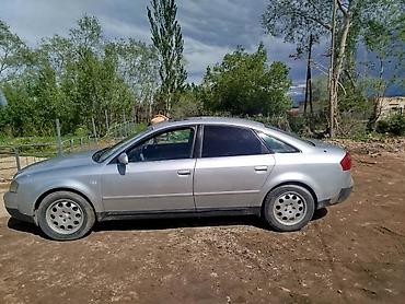 Audi: Audi A6: 2000 г., Бензин, Седан — 2