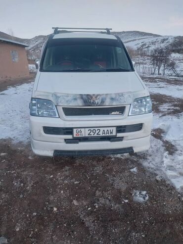 машина опел астра: Honda Stepwgn: 2001 г., 2 л, Автомат, Бензин, Хэтчбэк