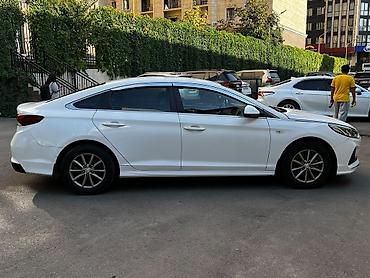 470: Hyundai Sonata: 2020 г., 2 л, Автомат, Газ, Седан — 4