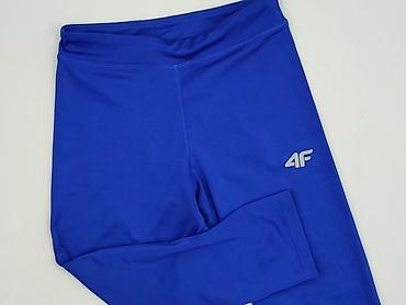 u fulbiera: 4F, Legginsy Sportowe damskie, rozmiar XS — 1