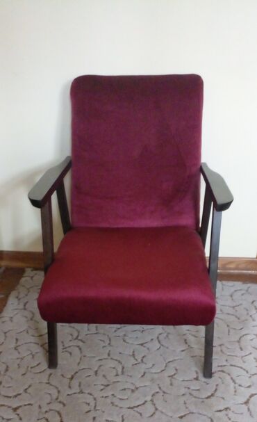 Венские стулья: Венский стул, Б/у, Дерево — 5