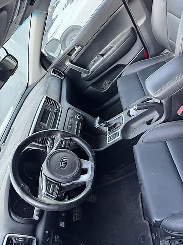 Унаа: Kia Sportage: 2019 г., 1.6 л, Дизель, Кроссовер — 7