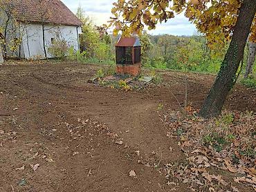Usluge u domaćinstvu: Usluzno freziranje i uredjenje dvorista. Pretvorite zaraslo dvorište — 1