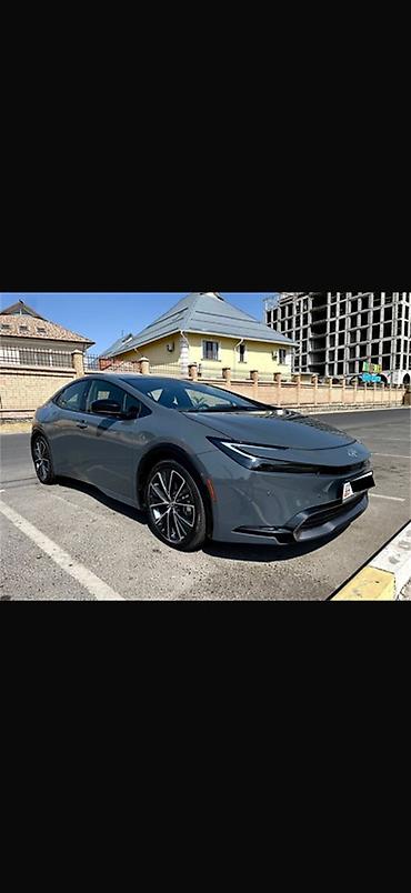 changan hunter plus: Toyota Prius: 2023 г., 2 л, Гибрид, Хэтчбэк — 1