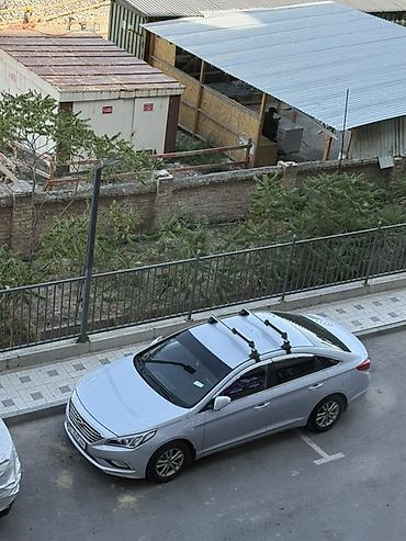 хундае: Hyundai Sonata: 2016 г., 2 л, Автомат, Газ, Седан — 9