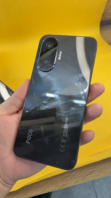 пок: Poco F7, Б/у, 512 ГБ, 1 SIM, 2 SIM, eSIM — 10