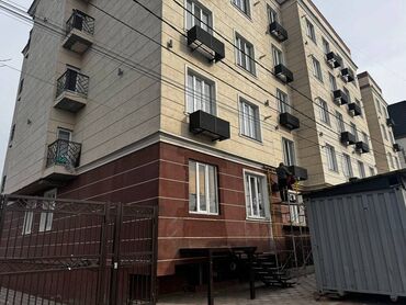 готовые квартиры в рассрочку бишкек: 2 комнаты, 53 м², Индивидуалка, 2 этаж, Дизайнерский ремонт