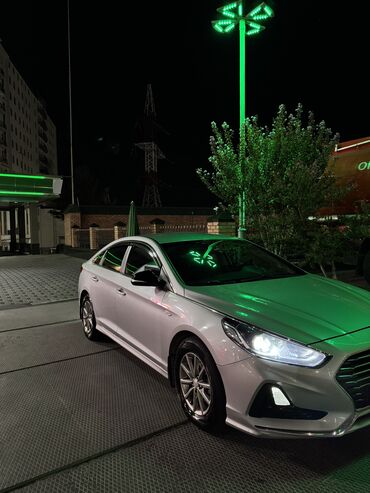 двигатель соната: Hyundai Sonata: 2018 г., 2 л, Автоматические, Газ, Седан