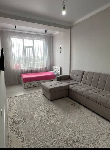 Продажа квартир: 1 комната, 39 м², Элитка, 5 этаж, Евроремонт