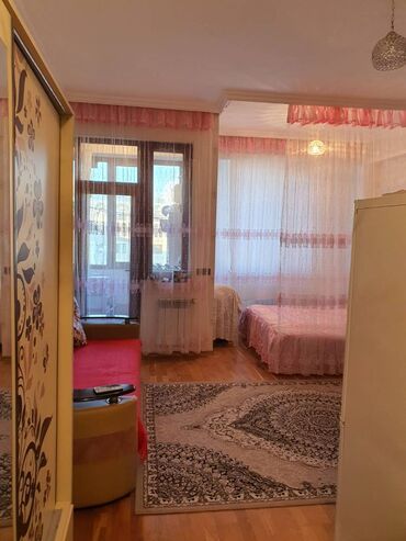 Günlük kirayə mənzillər: 1 otaqlı, Nizami r. r-nu — 4