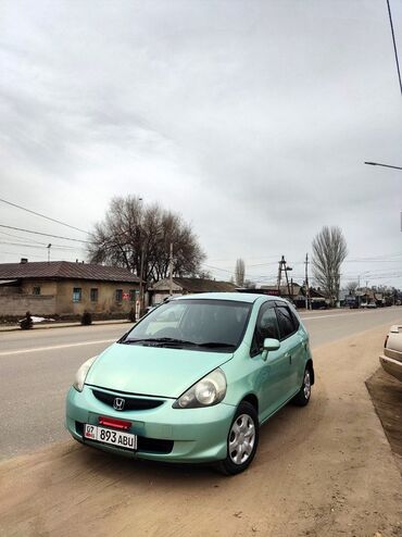 машына хонда фит: Honda Fit: 2002 г., 1.3 л, Вариатор, Бензин, Хетчбек