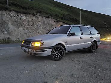 platform ok: Volkswagen Passat Variant: 1995 г., 1.8 л, Механика, Бензин, Универсал — 6