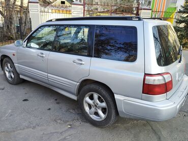 Subaru: Subaru Forester: 1999 г., 2 л, Автомат, Бензин