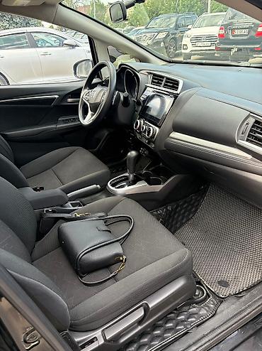 Honda: Honda Fit: 2016 г., 1.5 л, Вариатор, Бензин, Хэтчбэк — 13