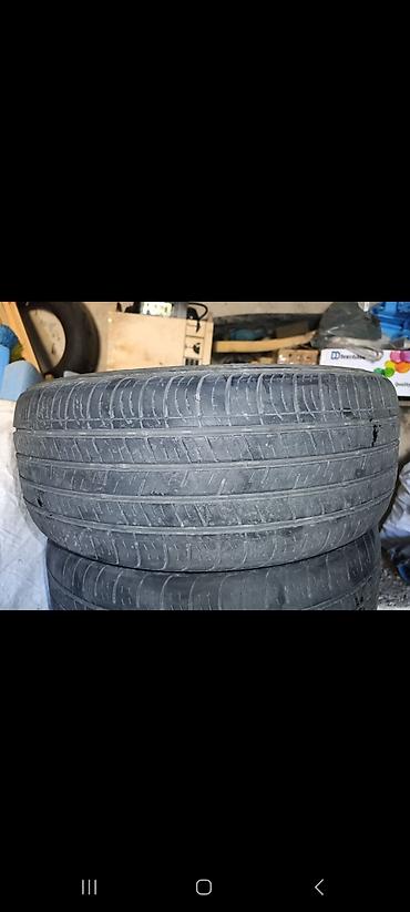 Kumho avtomobil təkərləri - Ölçü: 215/55 R17 normal veziyetdedr eyri lalafo.az -da Kumho avtomobil təkərləri - Ölçü: 215/55 R17 normal veziyetdedr eyri
