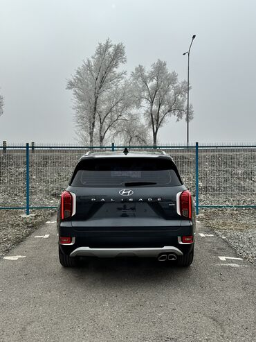 Hyundai: Hyundai Palisade: 2019 г., 2.2 л, Типтроник, Дизель, Внедорожник — 5