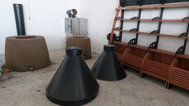 Havalandırma sistemləri: Havalandirma aspirator tendir ustu manqal ustu ve her Nov zontlarin — 18