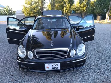 mercedes benz 211 кузов: Mercedes-Benz E 320: 2003 г., 3.2 л, Типтроник, Дизель, Седан