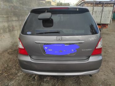 Honda Odyssey: 2002 г., 2.3 л, Автомат, Бензин, Минивэн