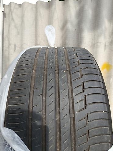 continental: Шины R 22, Лето, Б/у, Комплект, США, Continental — 1