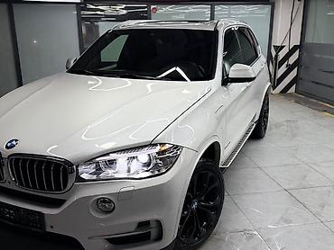 Продажа авто: BMW X5: 2022 г., 2 л, Автомат, Электромобиль, Кроссовер — 2