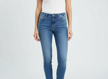 sandaly z misiem ccc: Zara, Jeansy damskie, rozmiar S
