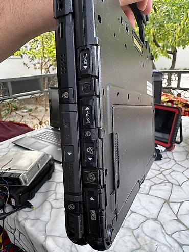 Все для дома и сада: Panasonic Toughbook CF-20 — защищённый трансформируемый — 5