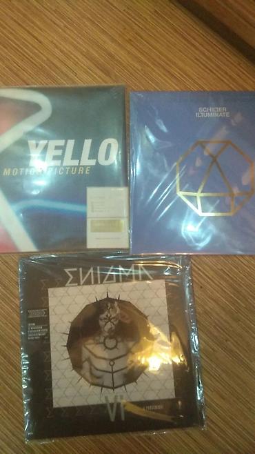 Виниловые пластинки: Винила более 3.000 штук от 150 сом также есть аппаратура проигрыватель — 13