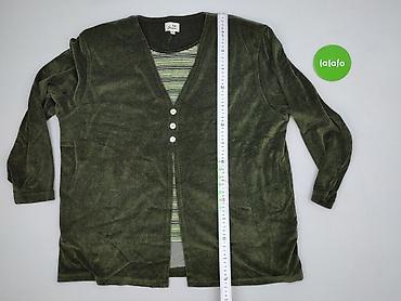 second hand stores: Kardigan damski, rozmiar XL — 2