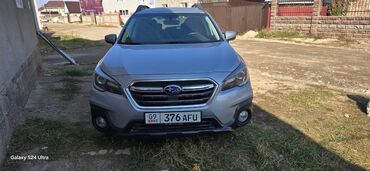 пороги рав 4: Subaru Outback: 2018 г., 2.5 л, Вариатор, Бензин, Кроссовер