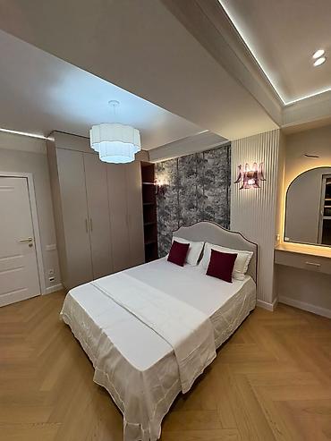 2 к кв: 2 комнаты, 60 м², Элитка, 11 этаж, Евроремонт — 10