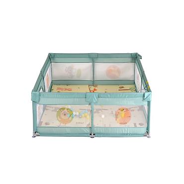 hm duks: Moni Ogradica za igru GameZone 120 × 120 – Beige (CANGAROO, šifra — 7