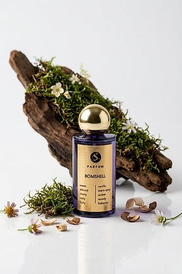 Şəxsi əşyalar: S Parfum Collezione | GCC – 100 ml Extrait de Parfum seriyası — 10