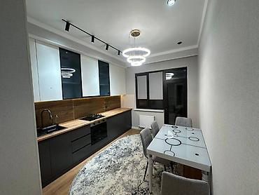 Продажа квартир: 1 комната, 48 м², Элитка, 11 этаж, Дизайнерский ремонт — 2